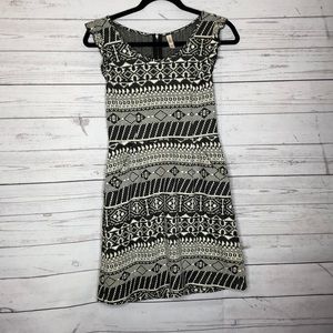 Sleeveless dress
